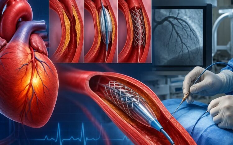 Zero Metal Angioplasty: Treating Heart Blockages Without Permanent Stents