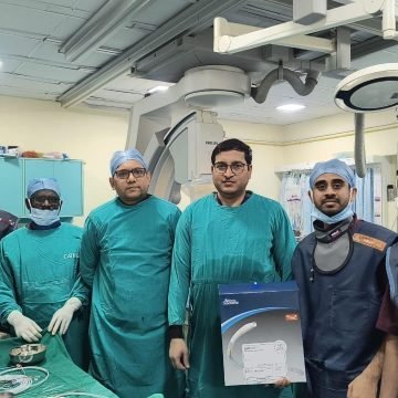 Another Proctorship in Dhanbad