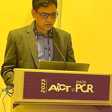 Asia PCR, Singapore (2022- 2023)