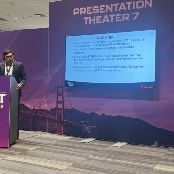 CRF, TCT, San Francisco, USA (2025)