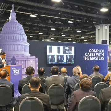 CRF, TCT, Washington DC, USA (2024)