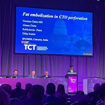 CRF, TCT, Washington DC, USA (2024)