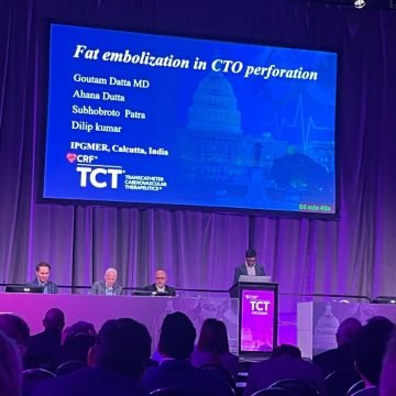 CRF, TCT, Washington DC, USA (2024)