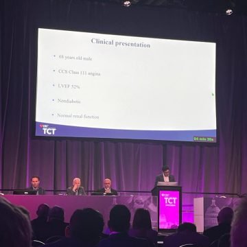 CRF, TCT, Washington DC, USA (2024)