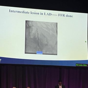 CRF, TCT, Washington DC, USA (2024)