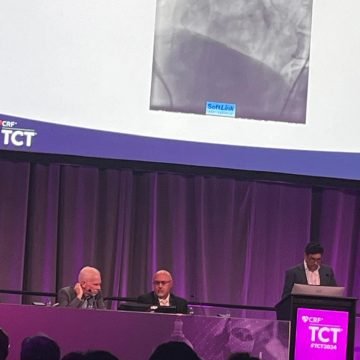 CRF, TCT, Washington DC, USA (2024)