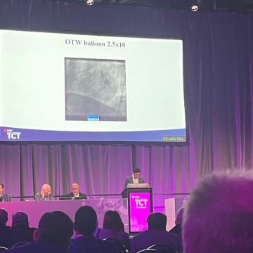 CRF, TCT, Washington DC, USA (2024)