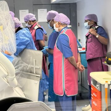 CTO PCI under Prof. Dr. Gerald Werner (Frankfurt, Germany)