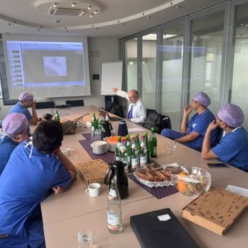 CTO PCI under Prof. Dr. Gerald Werner (Frankfurt, Germany)