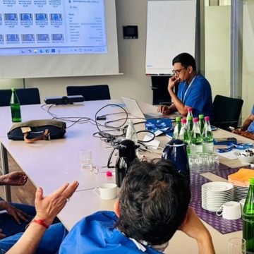 CTO PCI under Prof. Dr. Gerald Werner (Frankfurt, Germany)