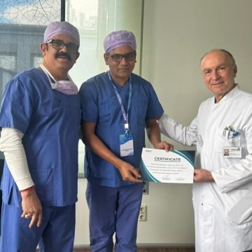 CTO PCI under Prof. Dr. Gerald Werner (Frankfurt, Germany)