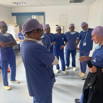 CTO PCI under Prof. Dr. Gerald Werner (Frankfurt, Germany)