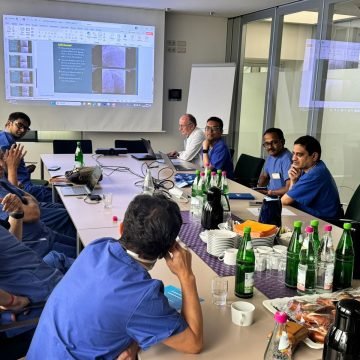 CTO PCI under Prof. Dr. Gerald Werner (Frankfurt, Germany)