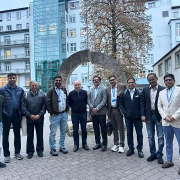 CTO PCI under Prof. Dr. Gerald Werner (Frankfurt, Germany)