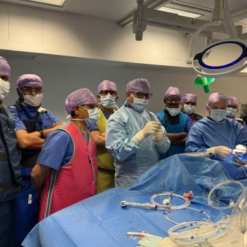 CTO PCI under Prof. Dr. Gerald Werner (Frankfurt, Germany)