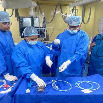 Proctorship in Medanta RANCHI