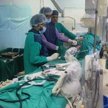 Proctorship in NMCH Bihar