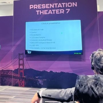 CRF, TCT, San Francisco, USA (2025)