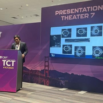 CRF, TCT, San Francisco, USA (2025)