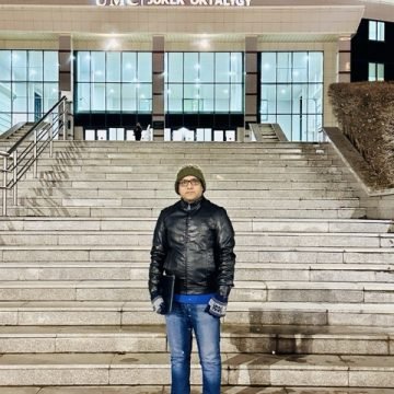 Valve replacement training at the University Medical Centre, Astana